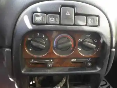 Scrapping Vehicle mg serie 25 (rf) classic of the year 1999 powered 14k4f