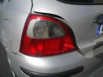 Scrapping Vehicle mg serie 25 (rf) classic of the year 1999 powered 14k4f