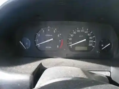 Scrapping Vehicle mg serie 25 (rf) classic of the year 1999 powered 14k4f