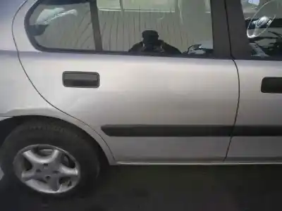 Scrapping Vehicle mg serie 25 (rf) classic of the year 1999 powered 14k4f