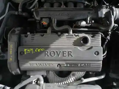 Scrapping Vehicle mg serie 25 (rf) classic of the year 1999 powered 14k4f