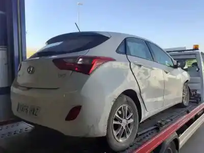 Veículo de Sucata hyundai i30 (gd) style do ano 2014 alimentado g4fa