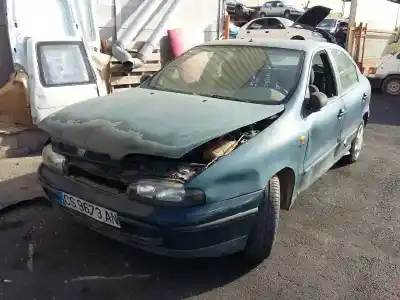 Veículo de Sucata fiat brava (182_) 1.4 (182.bg) do ano 1996 alimentado 182a5000