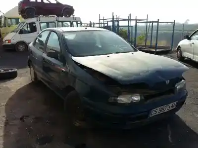 Veículo de Sucata fiat brava (182_) 1.4 (182.bg) do ano 1996 alimentado 182a5000