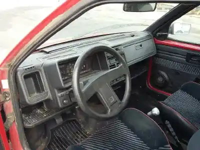 Veículo de Sucata citroen ax 1.1 do ano 1991 alimentado h1a