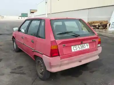 Veículo de Sucata citroen ax 1.1 do ano 1991 alimentado h1a