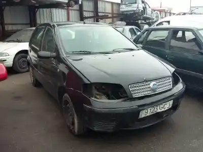 Vehículo de desguace fiat punto ii berlina (188) 1.3 jtd classic del año 2008 con motor 188a9000