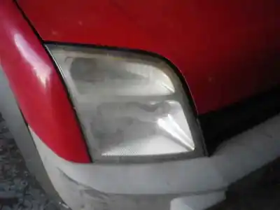 Veicolo di demolizione ford transit connect (tc7) 1.8 tdci cat dell'anno 2005 alimentato hcpa