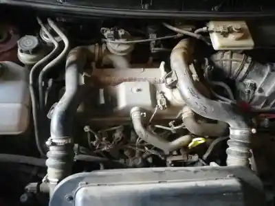 Veicolo di demolizione ford transit connect (tc7) 1.8 tdci cat dell'anno 2005 alimentato hcpa