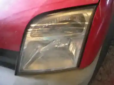 Veicolo di demolizione ford transit connect (tc7) 1.8 tdci cat dell'anno 2005 alimentato hcpa