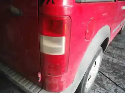 Veicolo di demolizione ford transit connect (tc7) 1.8 tdci cat dell'anno 2005 alimentato hcpa