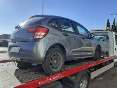 Veículo de Sucata citroen                                            c3                                                                                                                                                                                                                                                         lx                                                                                                                                                                                                                                                         do ano 2010 alimentado 8hz