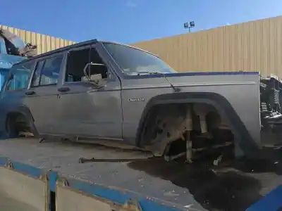 Здавання транспортного засобу JEEP CHEROKEE (XJ) 2.1 TD року 1987 потужний J8S