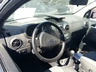 Scrapping Vehicle ford fusion (cbk) ambiente of the year 2004 powered f6ja