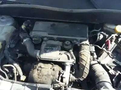 Scrapping Vehicle ford fusion (cbk) ambiente of the year 2004 powered f6ja