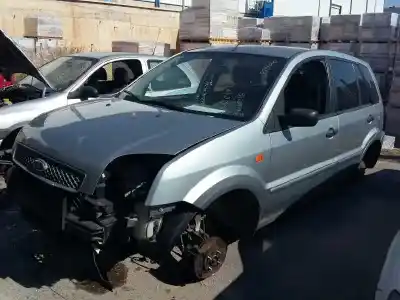 Scrapping Vehicle ford fusion (cbk) ambiente of the year 2004 powered f6ja