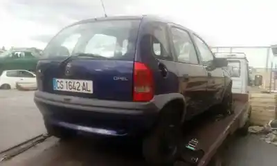 Hurda Aracı opel corsa b viva yılın 1997 güçlü x14sz