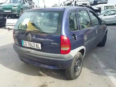 Hurda Aracı opel corsa b viva yılın 1997 güçlü x14sz