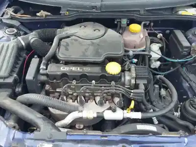 Hurda Aracı opel corsa b viva yılın 1997 güçlü x14sz