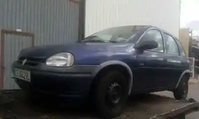 Hurda Aracı opel corsa b viva yılın 1997 güçlü x14sz