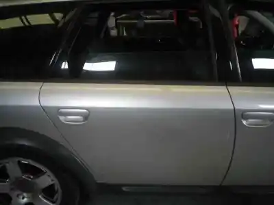 Sloopvoertuig audi allroad quattro (4b5) 2.7 t van het jaar 2001 aangedreven are