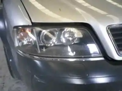 Sloopvoertuig audi allroad quattro (4b5) 2.7 t van het jaar 2001 aangedreven are