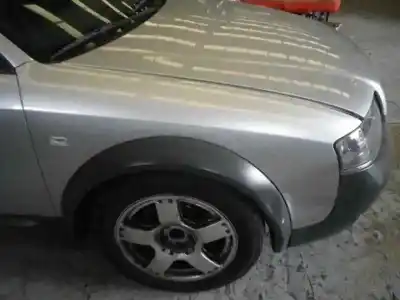 Sloopvoertuig audi allroad quattro (4b5) 2.7 t van het jaar 2001 aangedreven are