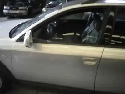 Sloopvoertuig audi allroad quattro (4b5) 2.7 t van het jaar 2001 aangedreven are