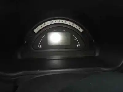 Veículo de Sucata citroen c3 1.1 collection do ano 2003 alimentado hfx