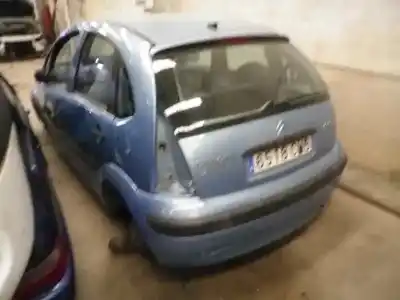 Veículo de Sucata citroen c3 1.1 collection do ano 2003 alimentado hfx