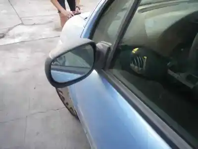 Veículo de Sucata citroen c3 1.1 collection do ano 2003 alimentado hfx