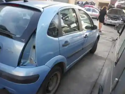 Veículo de Sucata citroen c3 1.1 collection do ano 2003 alimentado hfx