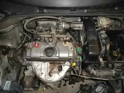 Veículo de Sucata citroen c3 1.1 collection do ano 2003 alimentado hfx