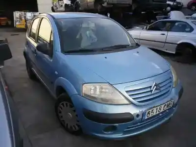 Veículo de Sucata citroen c3 1.1 collection do ano 2003 alimentado hfx