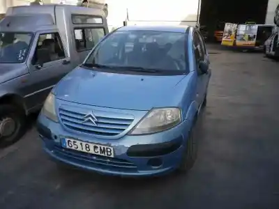 Veículo de Sucata citroen c3 1.1 collection do ano 2003 alimentado hfx