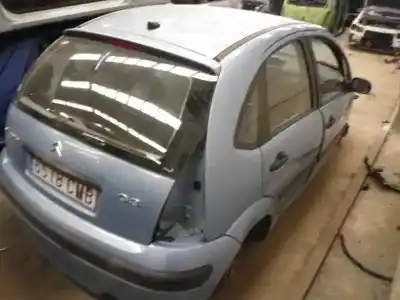Veículo de Sucata citroen c3 1.1 collection do ano 2003 alimentado hfx
