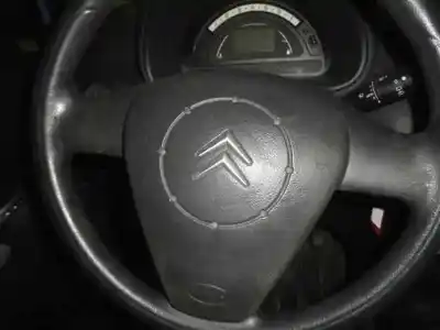 Veículo de Sucata citroen c3 1.1 collection do ano 2003 alimentado hfx