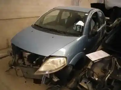 Veículo de Sucata citroen c3 1.1 collection do ano 2003 alimentado hfx