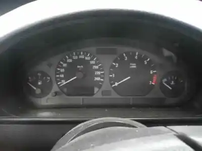 Scrapping Vehicle bmw serie 3 compacto (e36) 318ti of the year 1997 powered 194s1