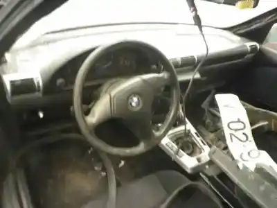 Scrapping Vehicle bmw serie 3 compacto (e36) 318ti of the year 1997 powered 194s1