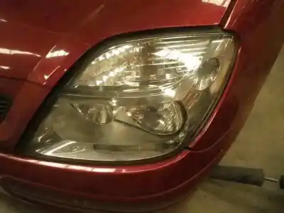 Veicolo di demolizione renault scenic (ja..) 1.6 16v authentique (ja0b/11) dell'anno 2002 alimentato k4ma7
