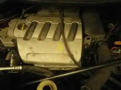 Veicolo di demolizione renault scenic (ja..) 1.6 16v authentique (ja0b/11) dell'anno 2002 alimentato k4ma7