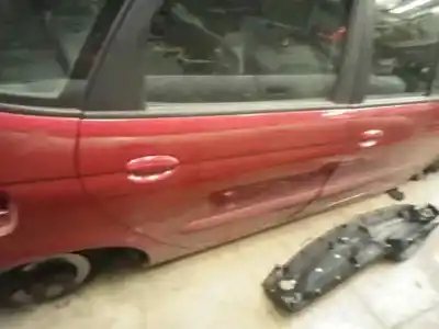 Veicolo di demolizione renault scenic (ja..) 1.6 16v authentique (ja0b/11) dell'anno 2002 alimentato k4ma7