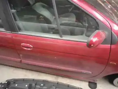 Veicolo di demolizione renault scenic (ja..) 1.6 16v authentique (ja0b/11) dell'anno 2002 alimentato k4ma7