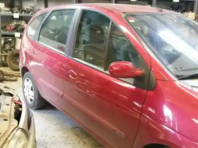Veicolo di demolizione renault scenic (ja..) 1.6 16v authentique (ja0b/11) dell'anno 2002 alimentato k4ma7