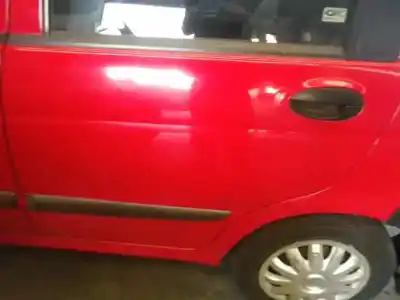 Veicolo di demolizione daewoo matiz s dell'anno 2001 alimentato f8cv