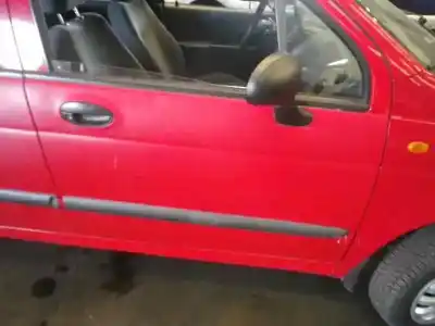 Veicolo di demolizione daewoo matiz s dell'anno 2001 alimentato f8cv