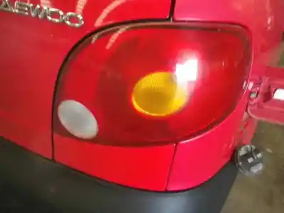 Veicolo di demolizione daewoo matiz s dell'anno 2001 alimentato f8cv