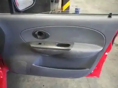 Veicolo di demolizione daewoo matiz s dell'anno 2001 alimentato f8cv