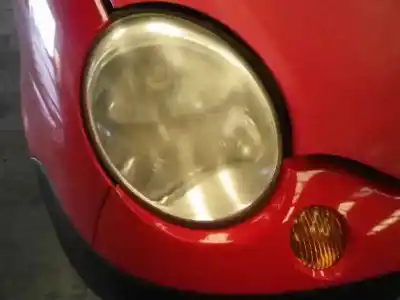 Veicolo di demolizione daewoo matiz s dell'anno 2001 alimentato f8cv